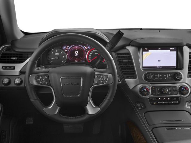 2017 GMC Yukon XL — detail view
