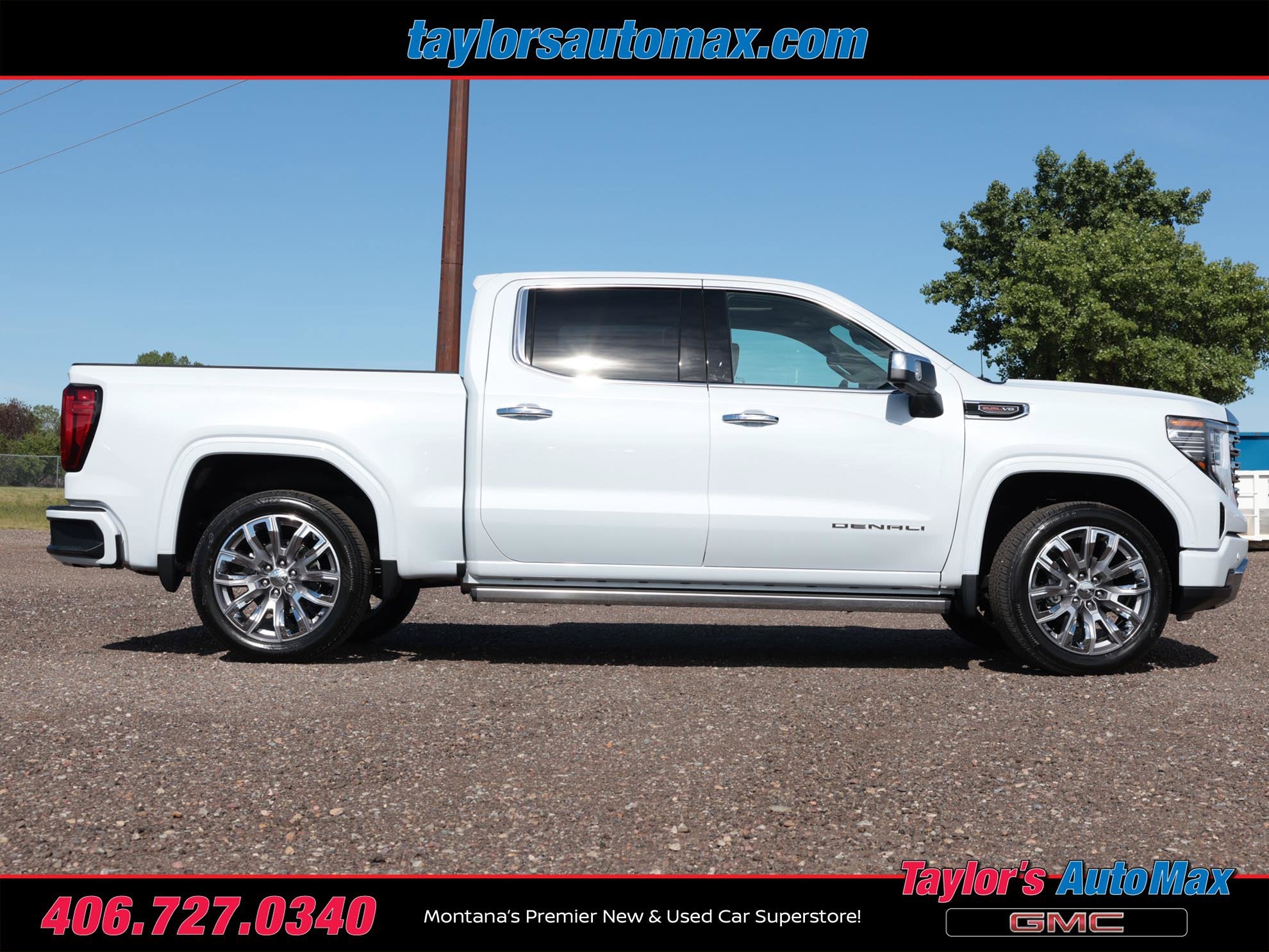 2026 GMC Sierra 1500 — rear three-quarter view
