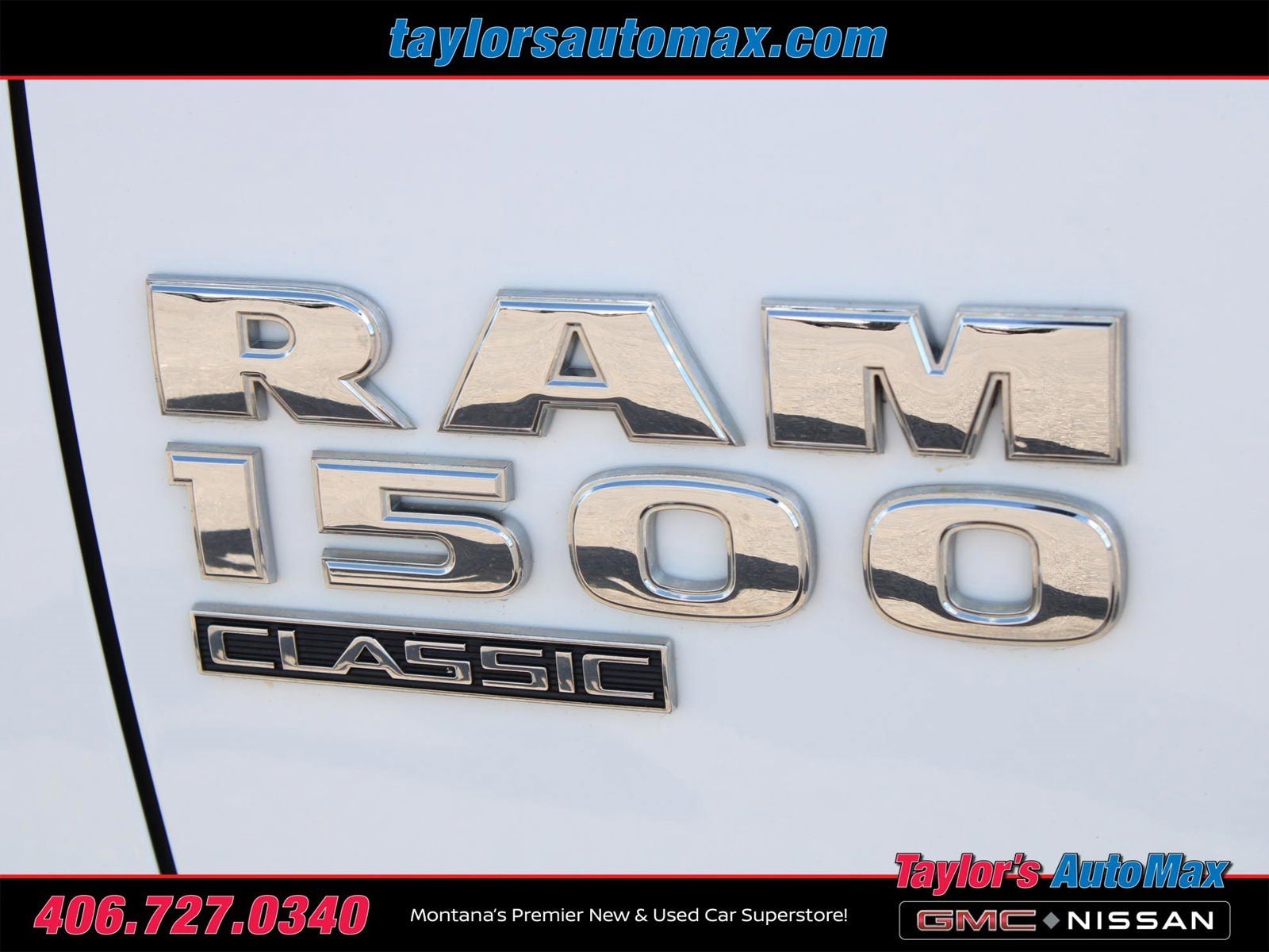 2019 RAM 1500 Classic Tradesman