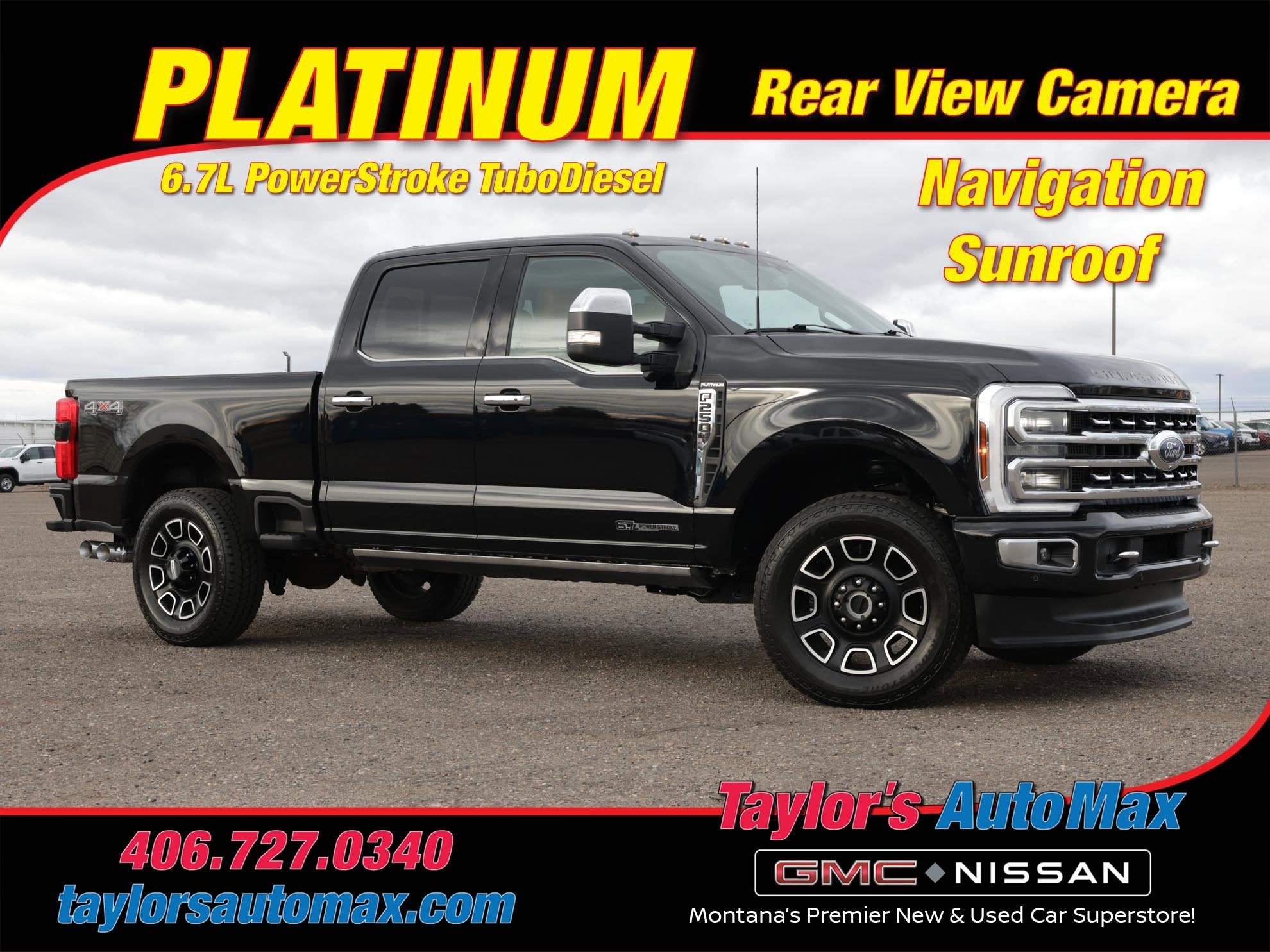 2024 Ford Super Duty F-250 SRW