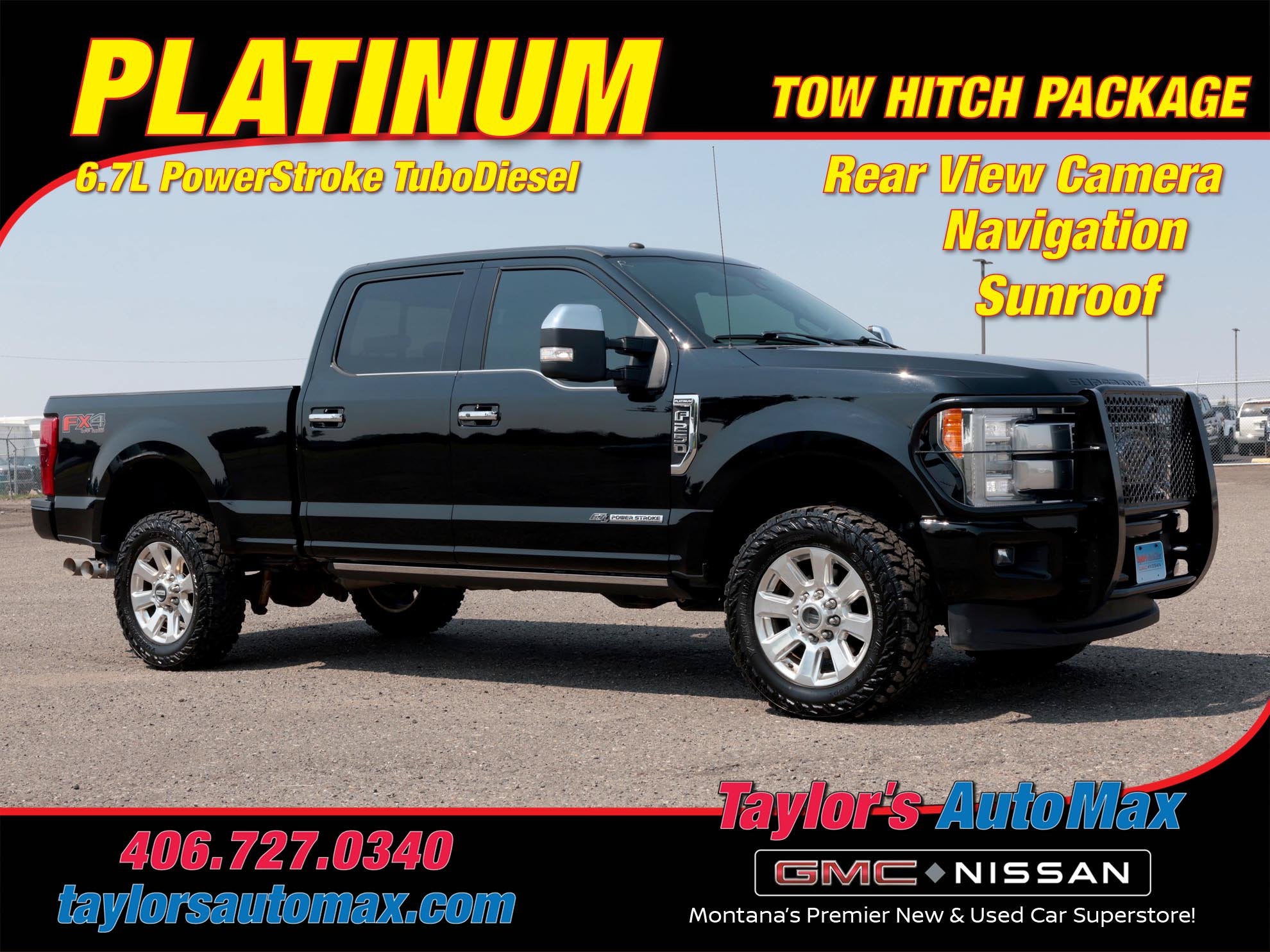 2017 Ford Super Duty F-250 SRW