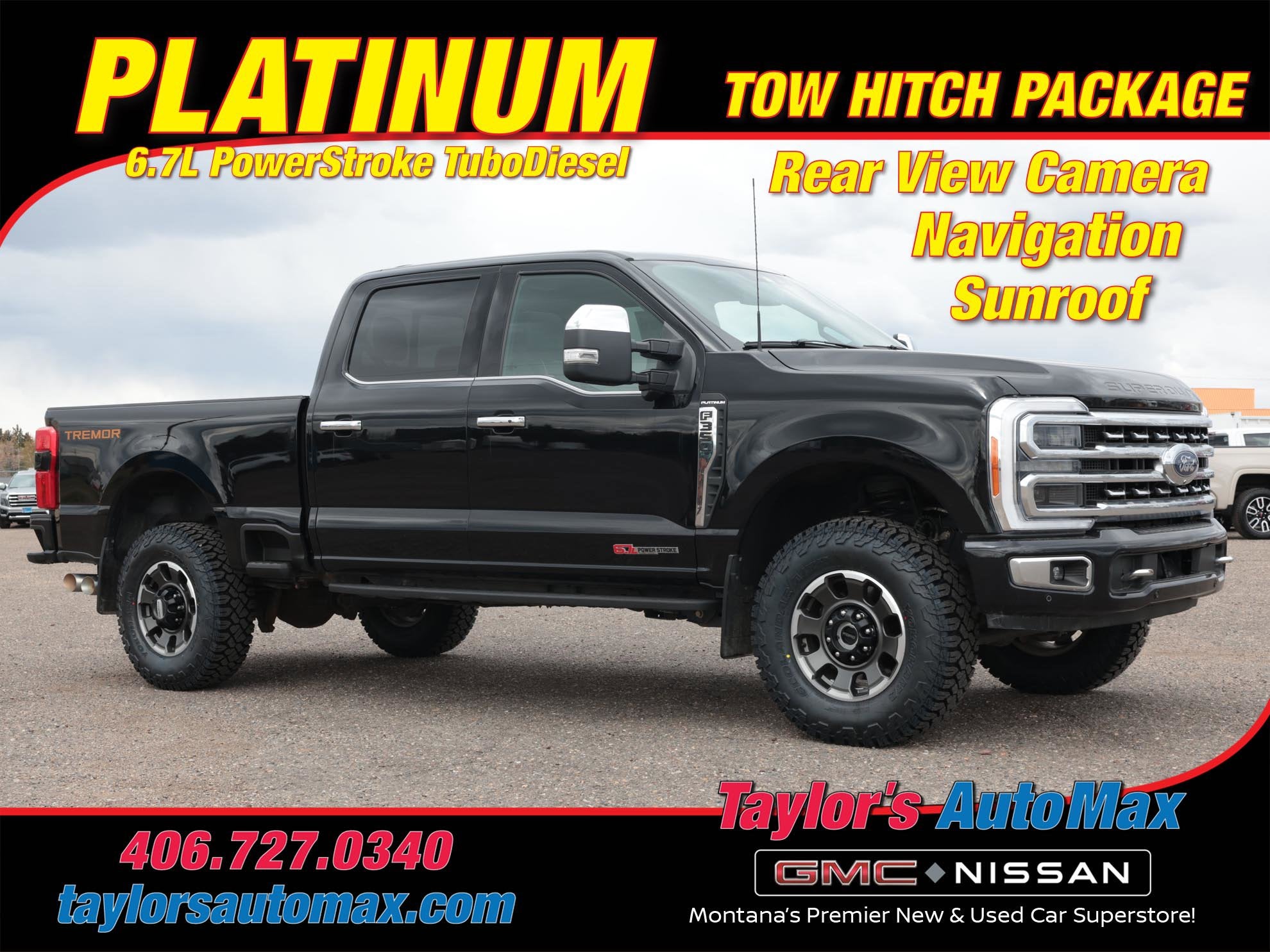2023 Ford Super Duty F-350 SRW