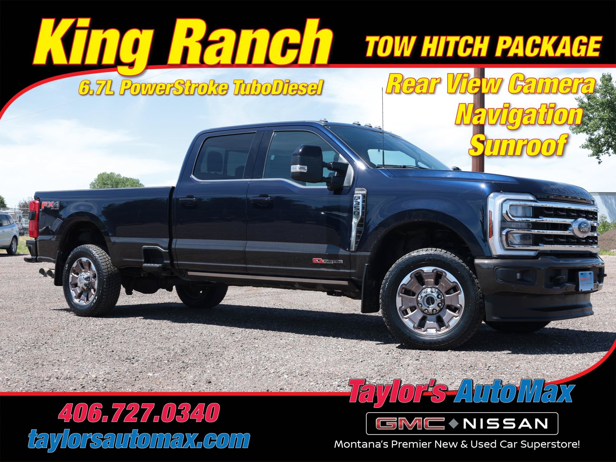 2024 Ford Super Duty F-350 SRW