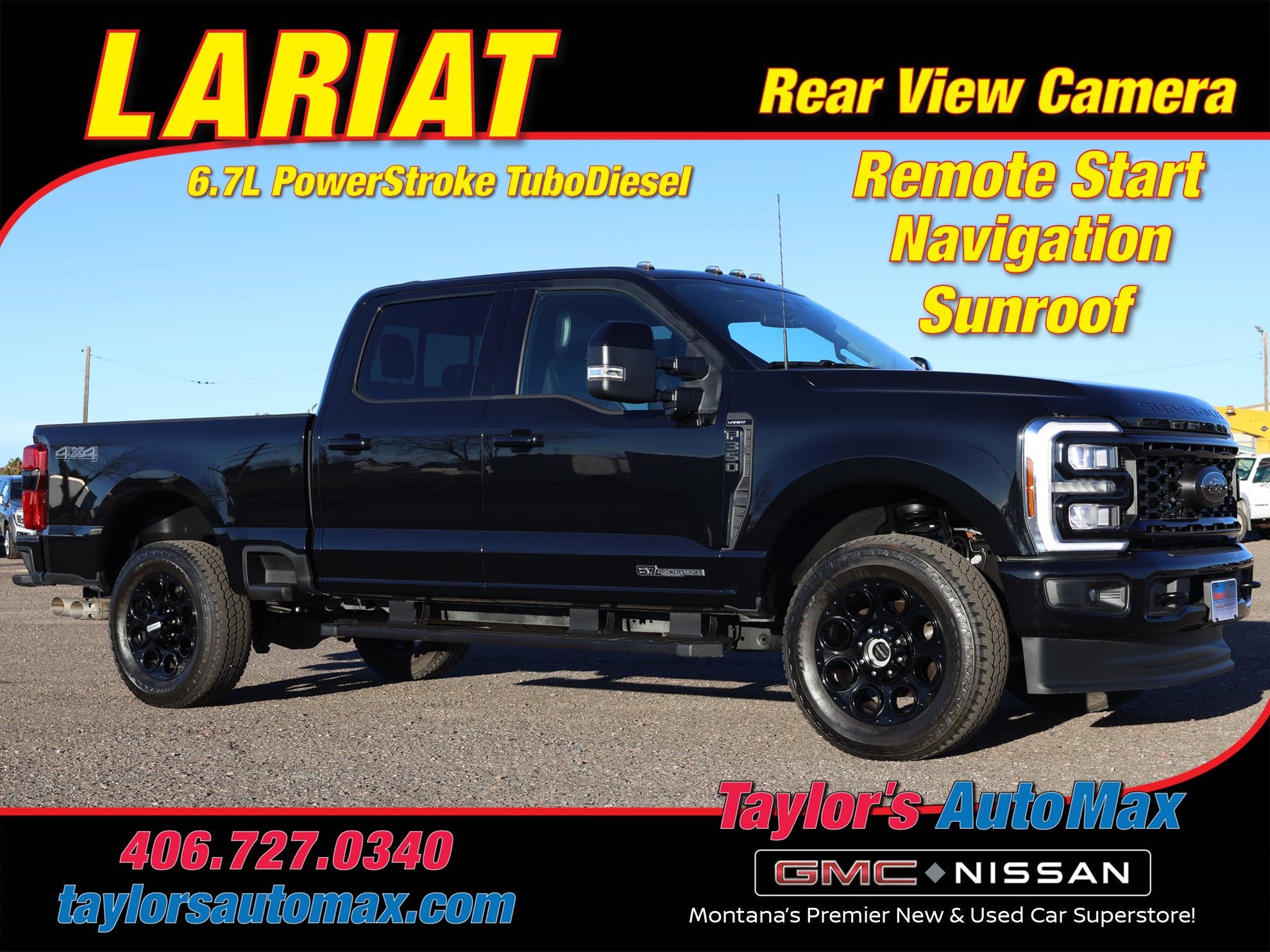 2025 Ford Super Duty F-350 SRW