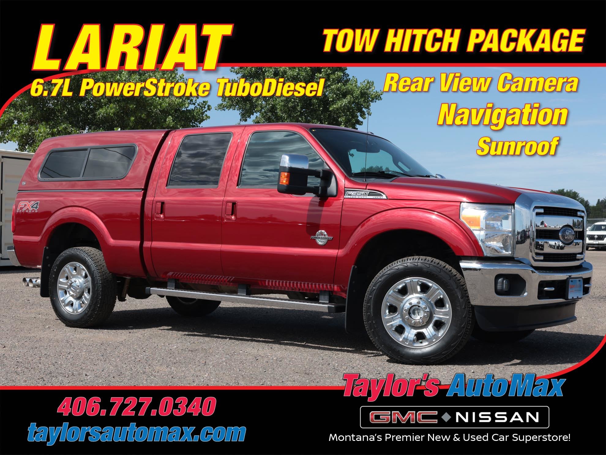 2016 Ford Super Duty F-350 SRW