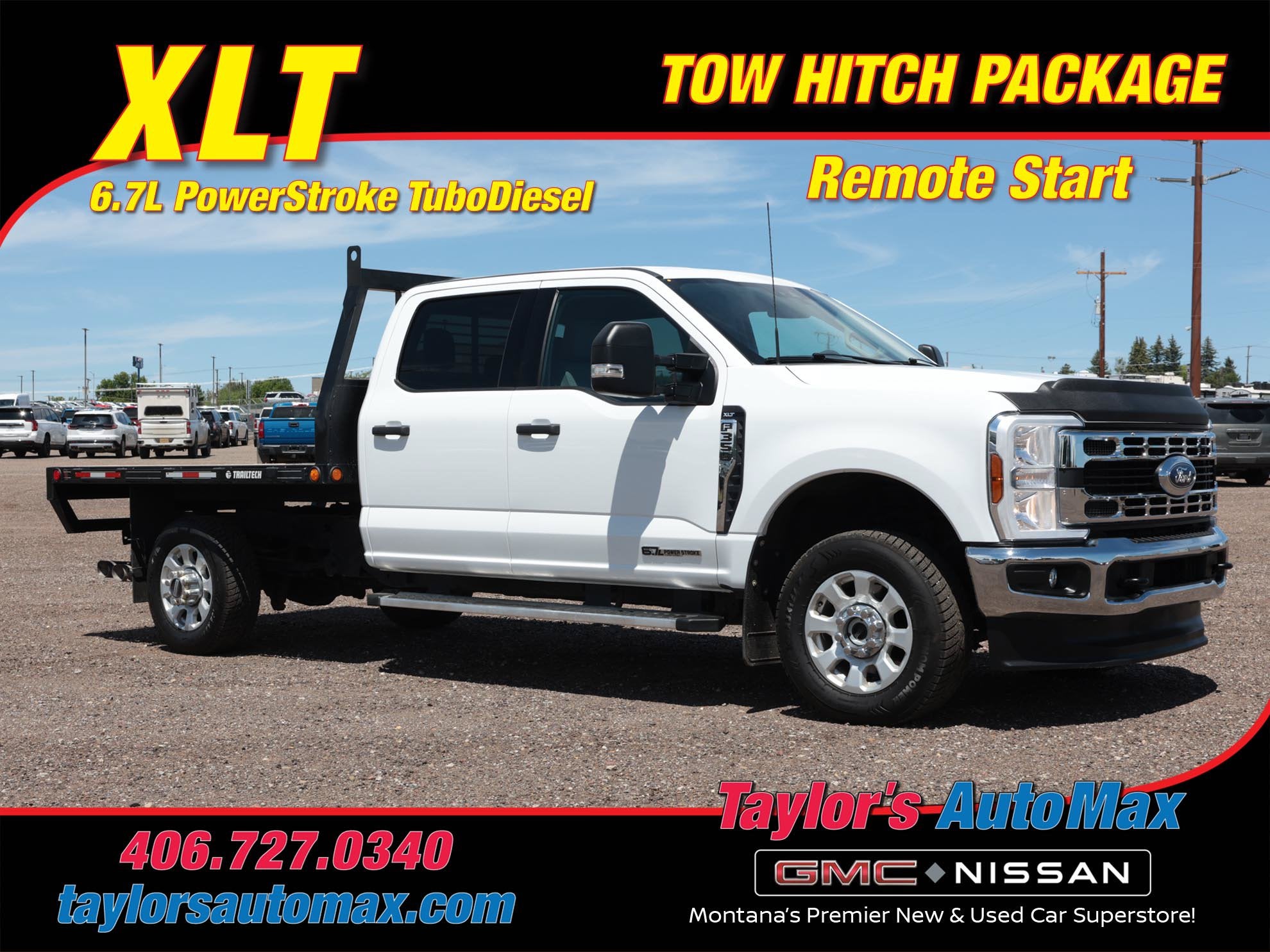 2024 Ford Super Duty F-350 SRW