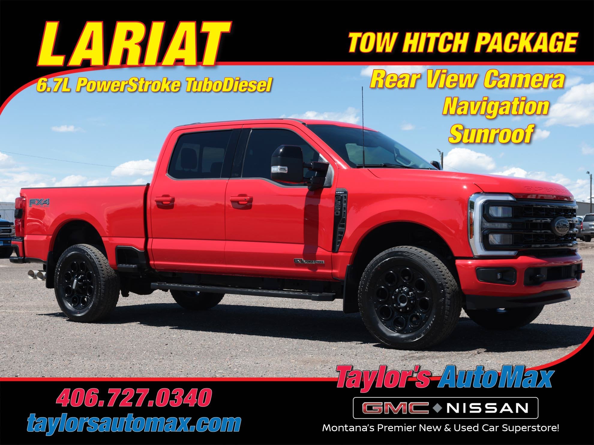 2024 Ford Super Duty F-350 SRW