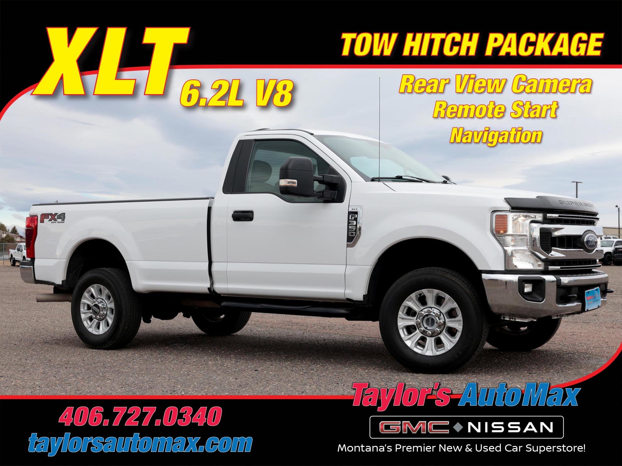 2021 Ford Super Duty F-350 SRW
