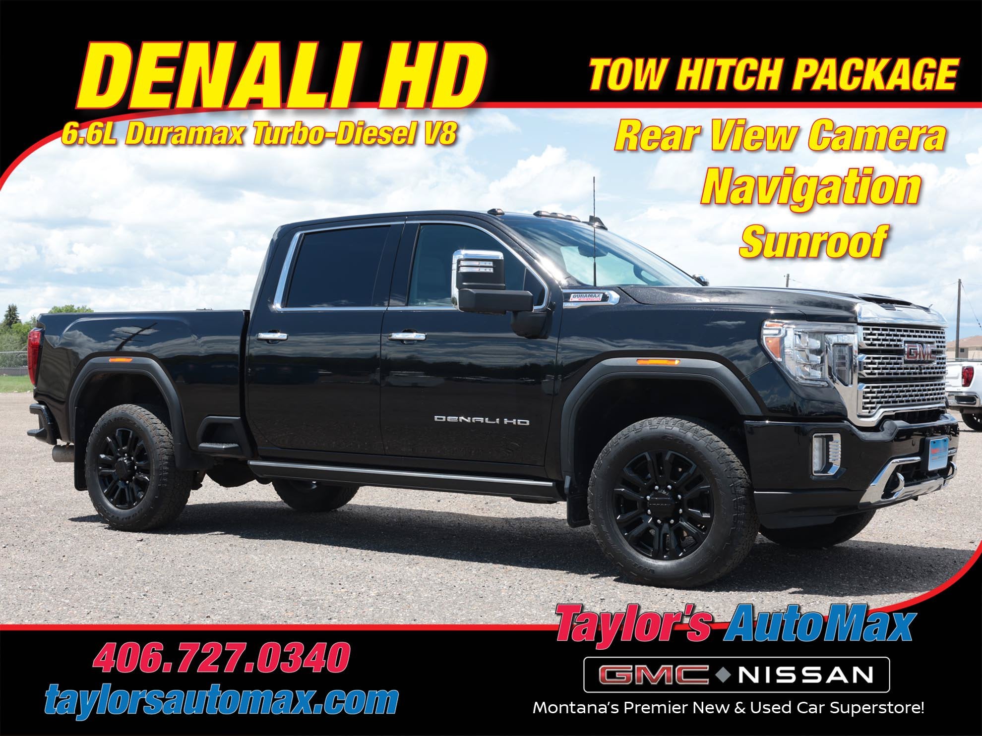 2022 GMC Sierra 3500HD