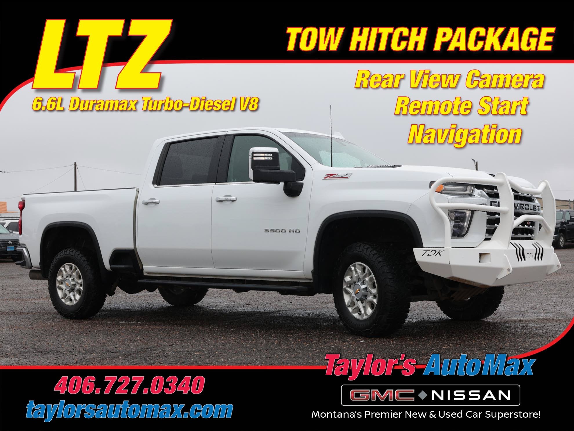 2023 Chevrolet Silverado 3500HD