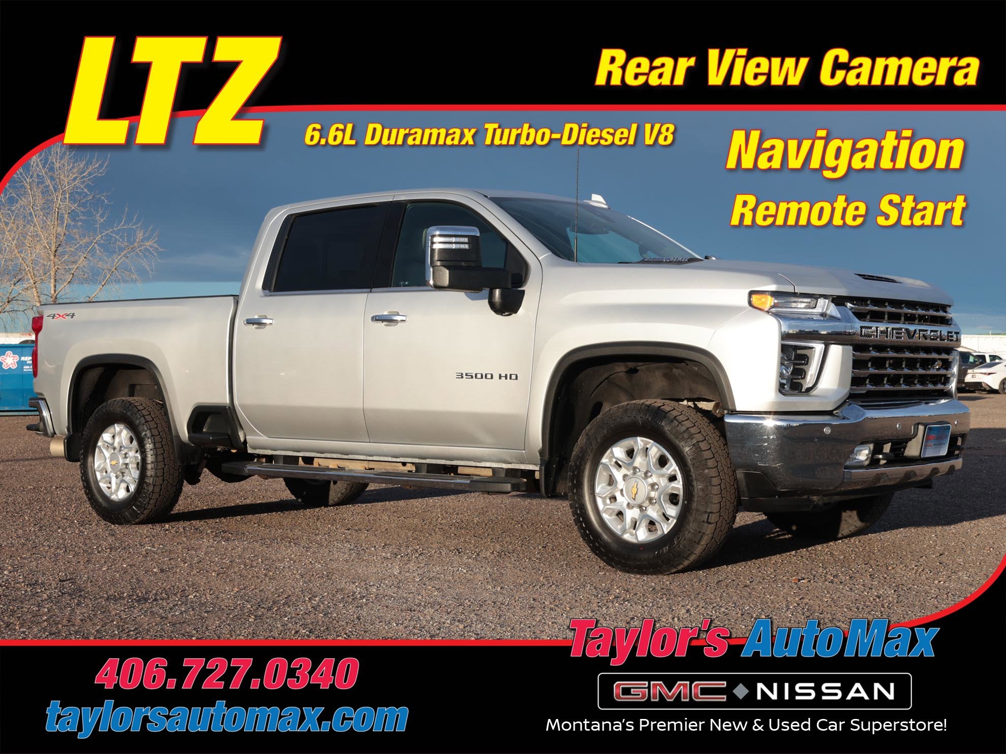 2022 Chevrolet Silverado 3500HD